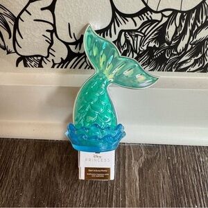 👑NEW👑 Ariel Wallflower Nightlight Disney Princess Bath & Body Works